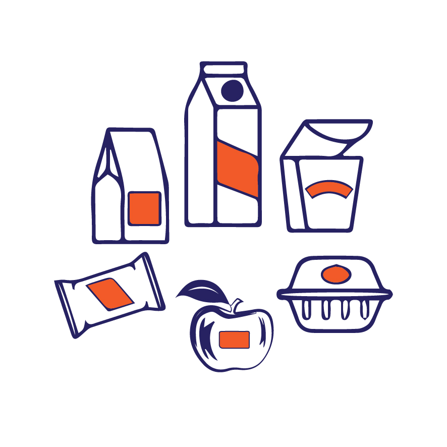 Food labels-for-food-packaging