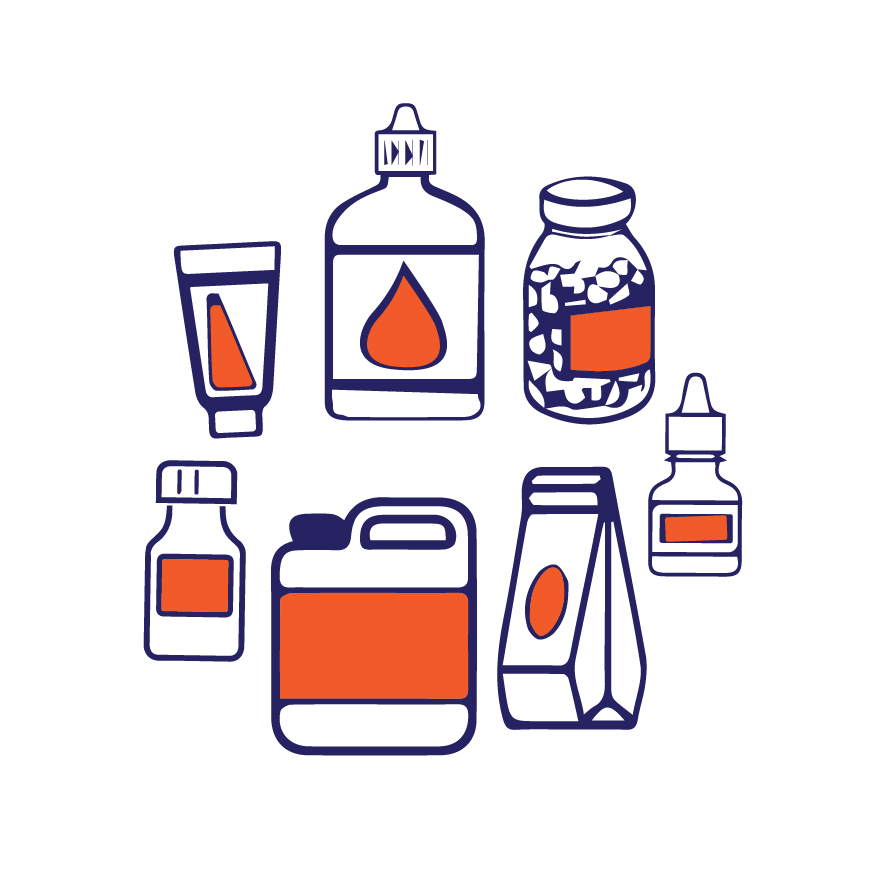 Pharmacy labels-for-medicine-and-pharmaceuticals