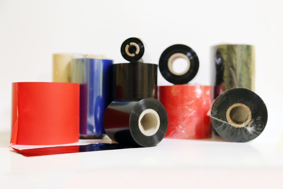 Thermal-transfer-tapes